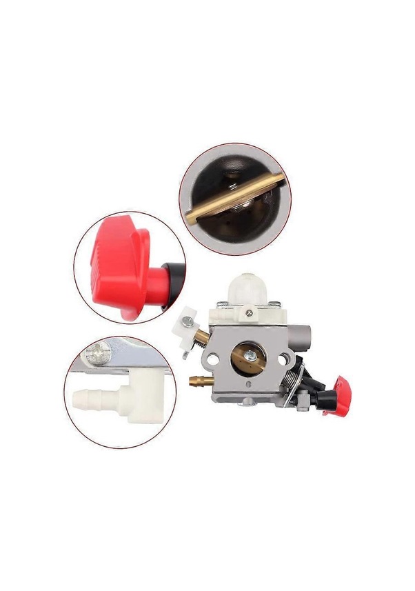 Kit Carburatore Con Filtro Aria Per Decespugliatore FS50 FS70 FS40 – ALLROO C1M-S267A