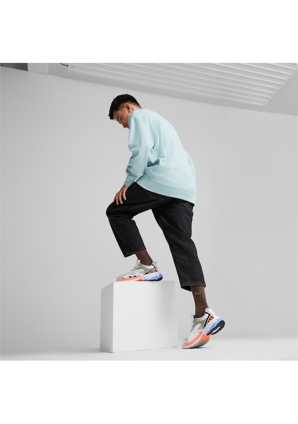 Resim Puma Velophasis Bliss Unisex Spor Ayakkabı Çok Renkli 