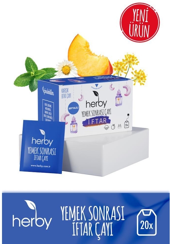 Herby Çay Çeşitleri