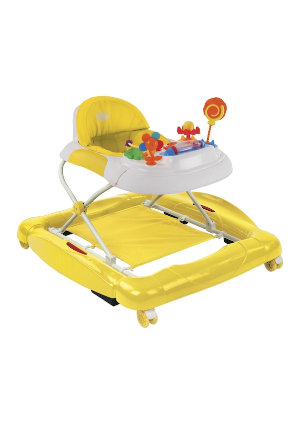 Özlem Baby Babyhope 212 Royal Lüks Yürüteç-New