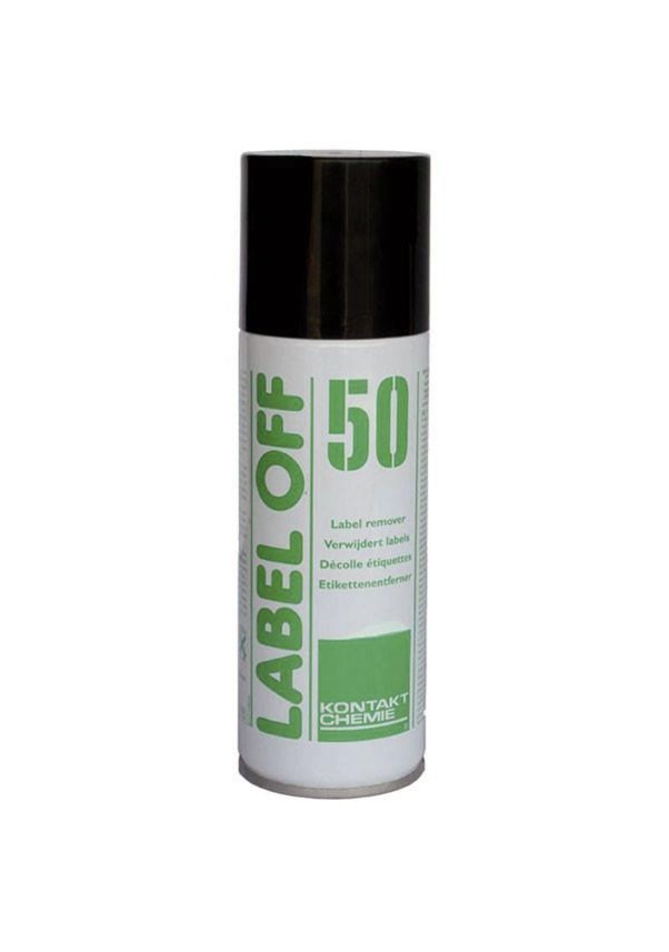Label Off 50 - Yapışkanlı Etiket Çıkarıcı Sprey Fiyatları ve Özellikleri