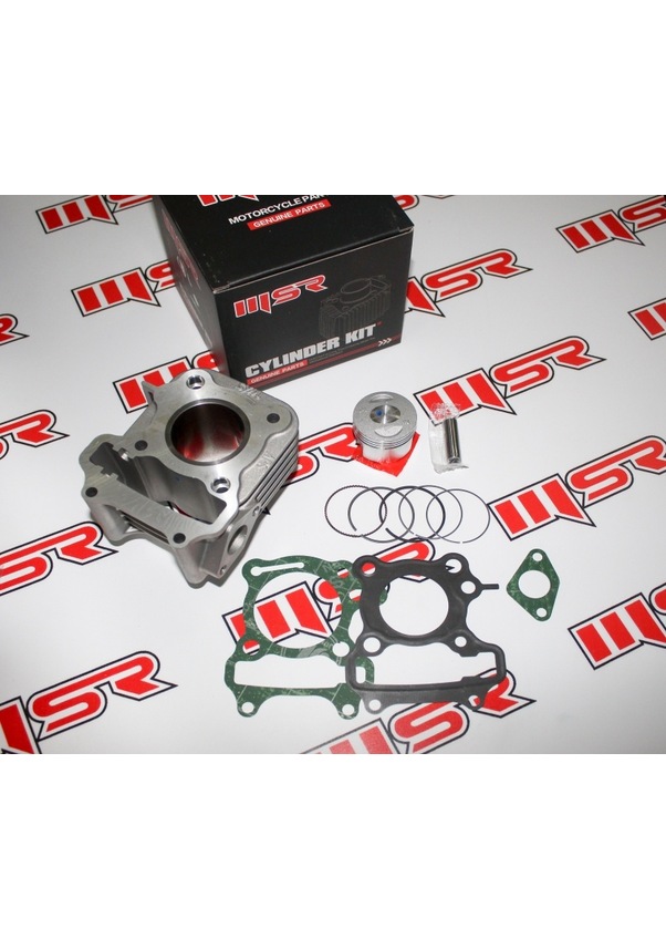 SYM ORBIT 50 4T EURO 4 - MİO 50 4T EFİ SİLİNDİR KİT 42 MM 10 PERNO ...
