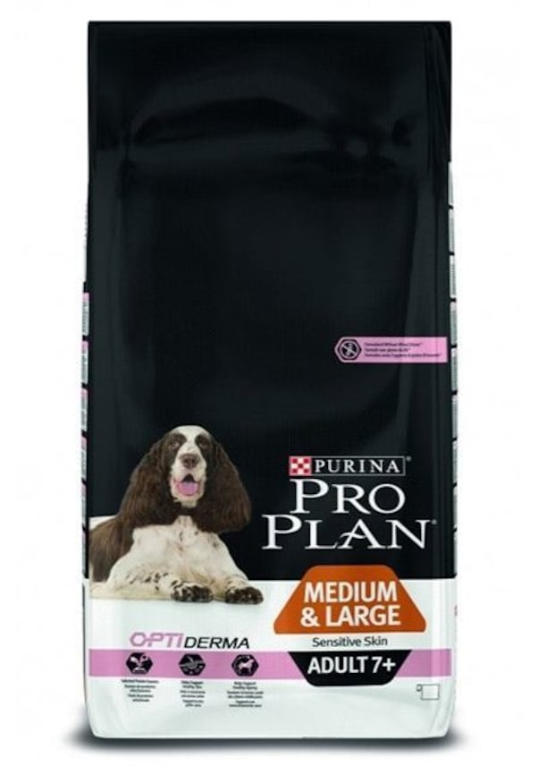 Purina Pro Plan Sensitive Somonlu ve Pirinçli Yaşlı Köpek Maması 14 KG Purina Pro Plan Sensitive Somonlu ve Pirinçli Yaşlı Köpek Maması 14 KG