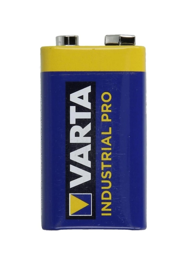 VARTA Industrial 9V (20 Pcs.) (4022 - Foto 12