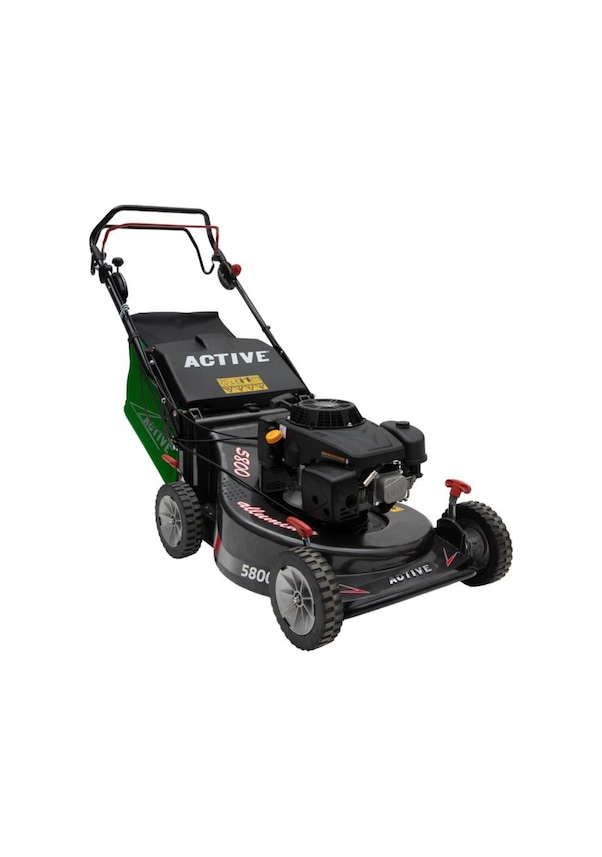 Resim Active 5800SA Benzinli Çim Biçme Makinesi 