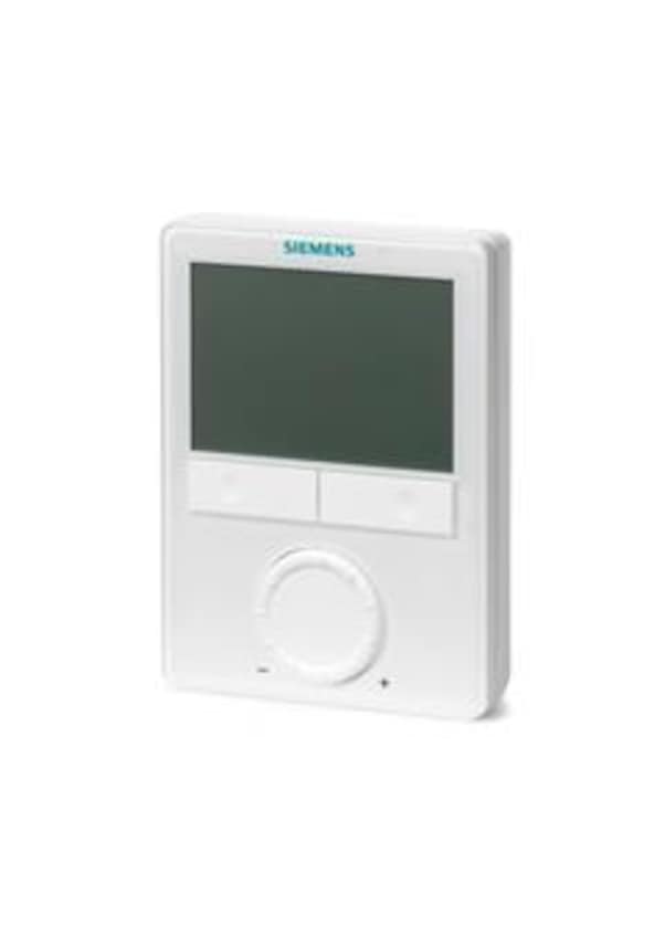 Siemens Rdg400 Fancoil Oda Termostatı N11.129 Fiyatları ve Özellikleri