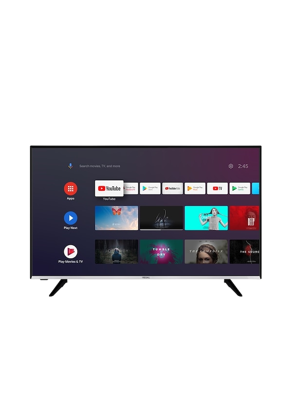 Regal 50R755UA11 50" 4K Ultra HD Android Smart LED TV