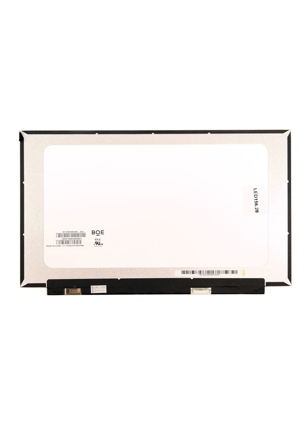 Schermo LCD 15.6" HD Per Portatile, Compatibile BOE NT156WHM-N44 V8.0 - Pannello LED Matteo