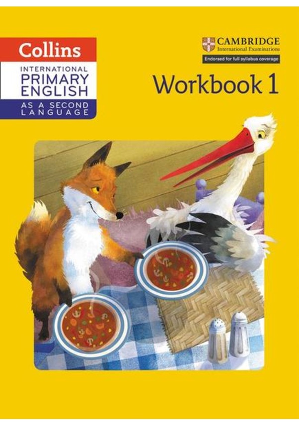 Collins International Primary English As A Second Language Fiyatları ve