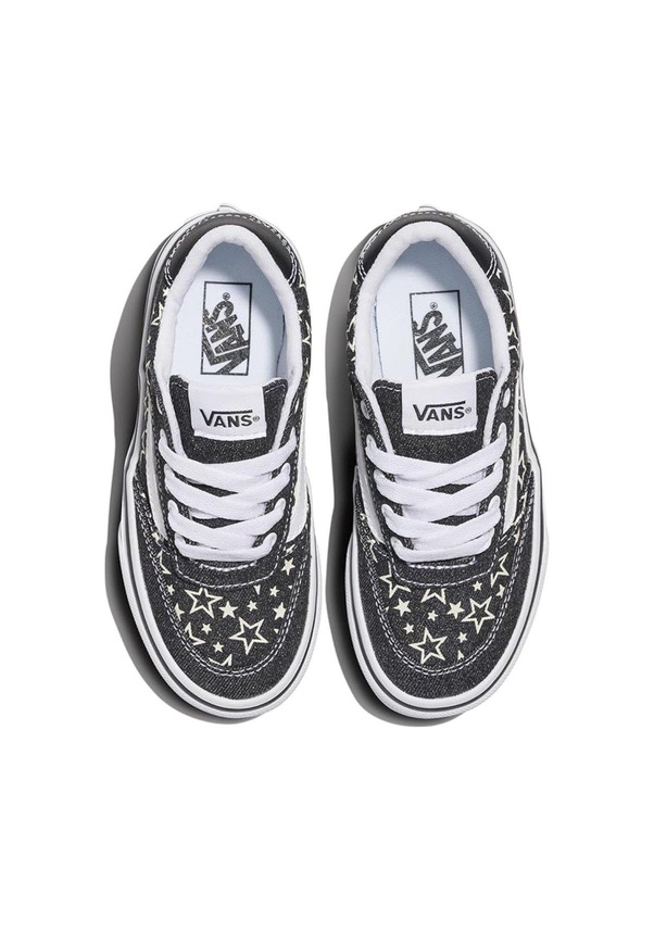 Resim Vans Vn000d8sblk1 Brooklyn Ls Ayakkabı Siyah Siyah 