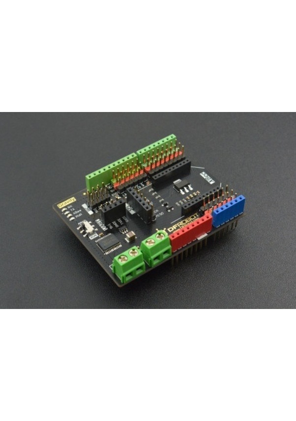 Dfrobot Gravity: Io Expansion Ve Motor Sürücü Shield Fiyatları ve ...