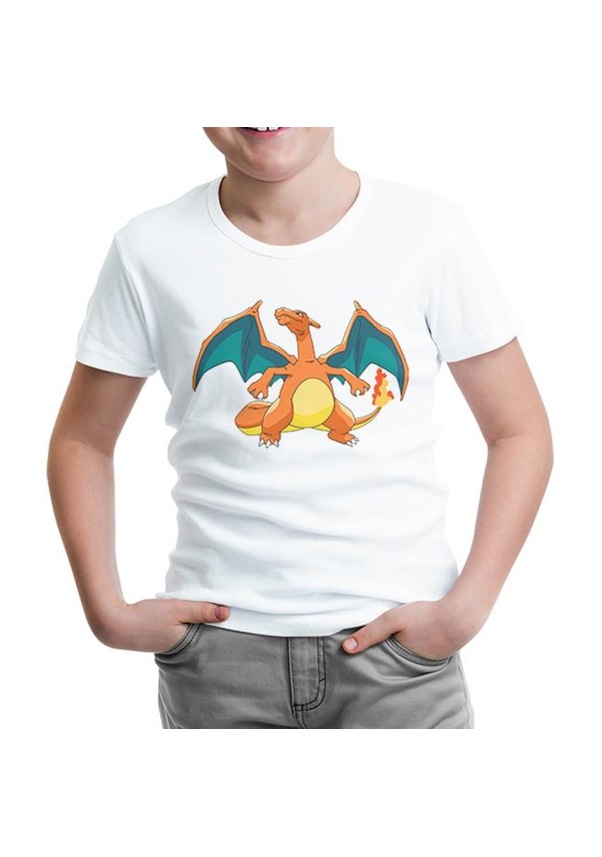 Pokémon CHARIZARD Bioworld Unisex Slippers Size S Mi