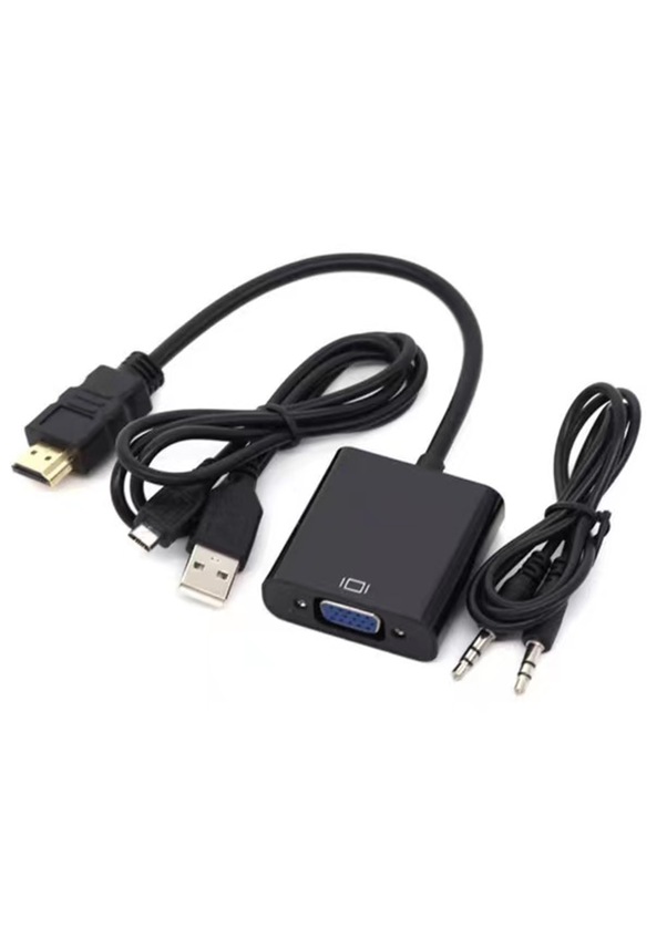HADRON HDX7806 ÇEVİRİCİ HDMI TO VGA PS4 Fiyatları ve Özellikleri