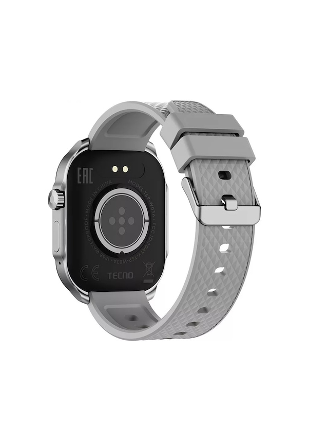 Resim Tecno Watch 3 Active 2.01" Akıllı Saat (Tecno Türkiye Garantili) 