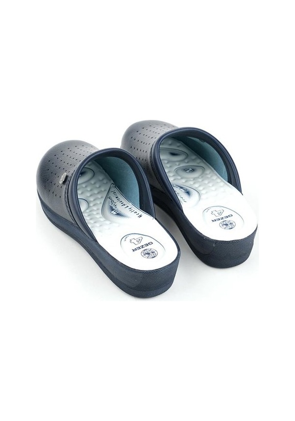 Resim Gezer Sabo Lacivert Terlik Lacivert 