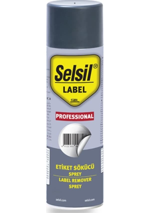 Selsil Etiket Sökücü Sprey