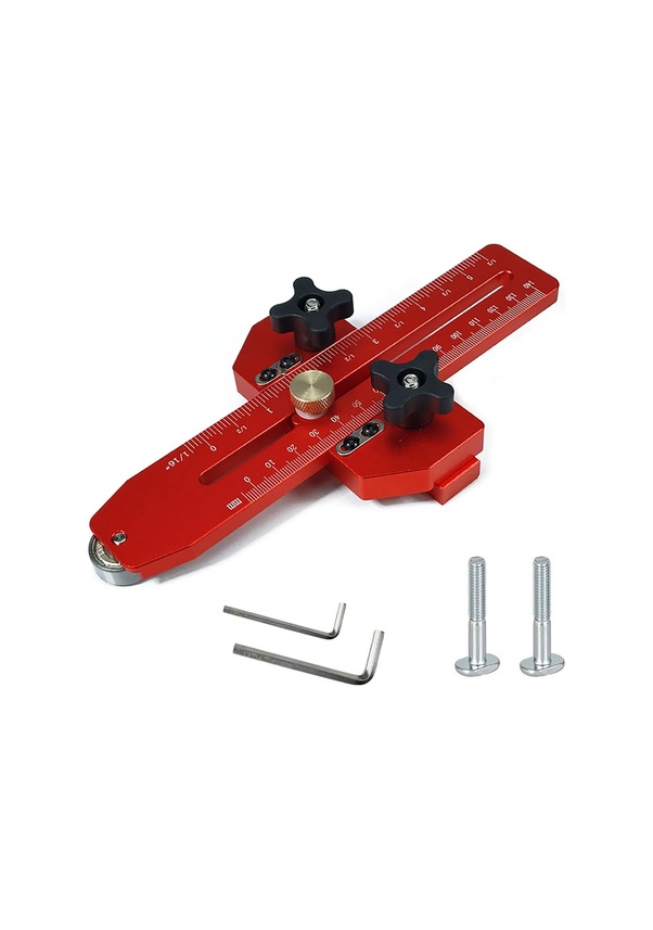 Tablo Ripper Tablo Testere Aksesuarları, İnce Rip Jig Masa Testere Kılavuzu - Hassas ...