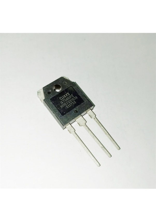 Ixtq460P2 24A 500V To247 Ixys Mosfet Transistör Fiyatları ve Özellikleri