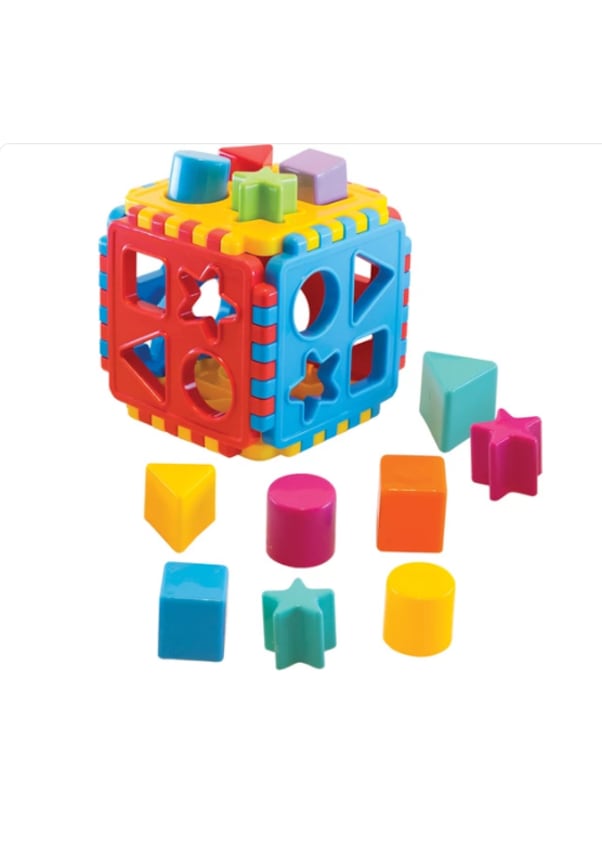 22 Parça Oyuncak Bultak Puzzle Eğitici Bebek Oyuncaklari
