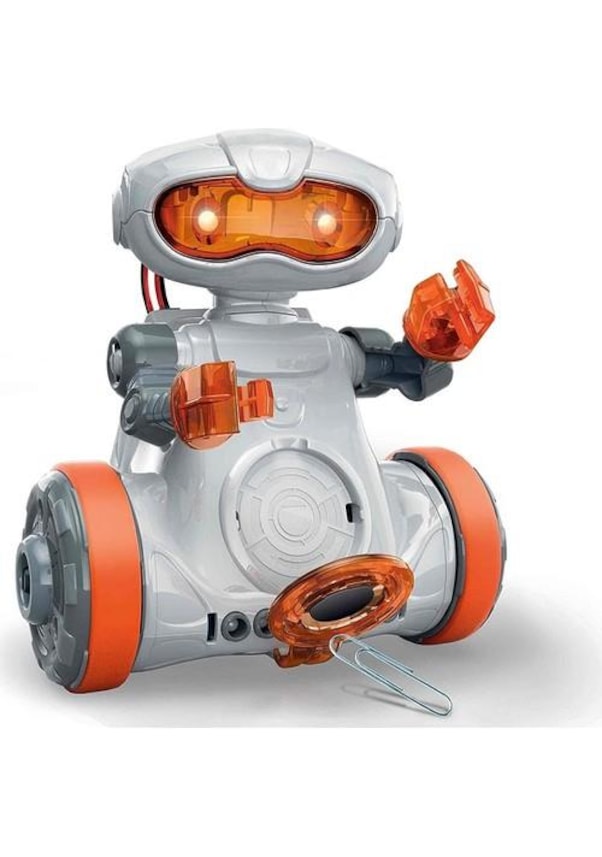 Clementoni Robotik Labratuvar Mio Robot