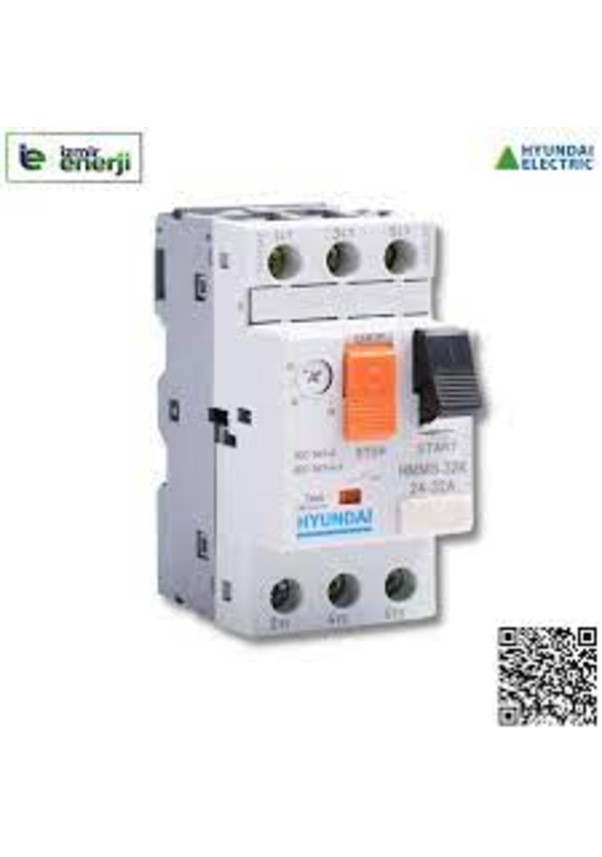 Hmms-32k/32s 24-32a Motor Koruma Şalteri Fiyatları ve Özellikleri