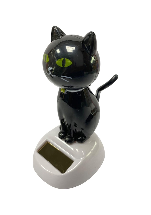 Resim Solar Oyuncak Kedi Siyah 605934 