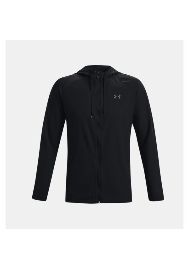 Erkek Ua Woven Perforated Windbreaker Mont (551201968)