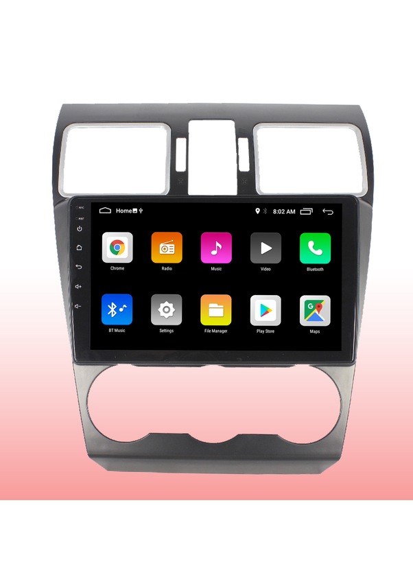 Subaru Xv Android Carplay Navigasyon Multimedya Ekran 2gb Fiyatları ve