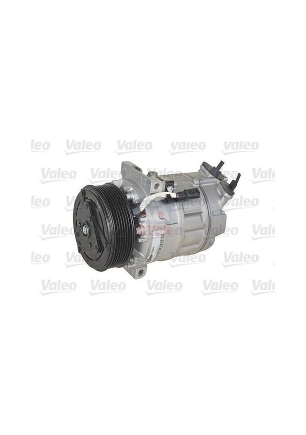 Resim Renault Latitude Klima Kompresörü 2010 - 8200848916 - Valeo 