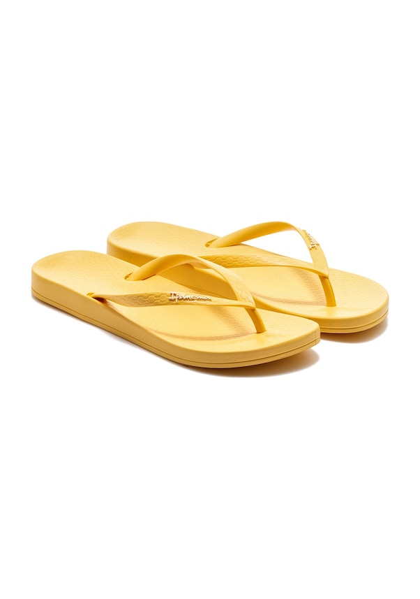Resim Anatomik Colors Kadın Parmak Arası Terlik Sarı 35/42 Sarı 