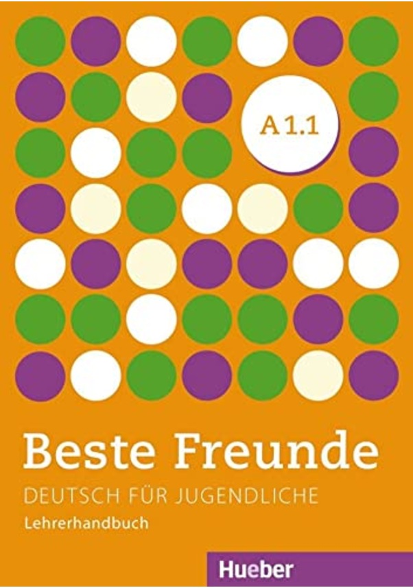 Beste Freunde Deutsch Für Jugendlıche Lehrerhandbuch A11 Fiyatları Ve Özellikleri 