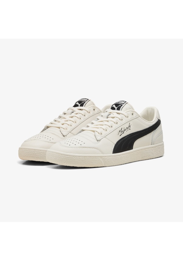 Resim Puma Majesty Unisex Siyah Spor Ayakkabı 312617 Siyah 