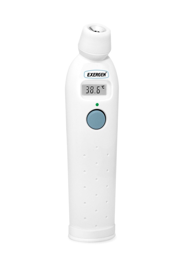 Exergen Tat2000C Temporal Scan Forehead Artery Ateş Ölçer Fiyatları ve