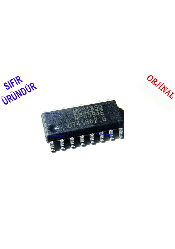 Mp3394S Mp3394 4 Kanal Led Driver Ic Entegre Mp3394S-Mp3394- Fiyatları ...