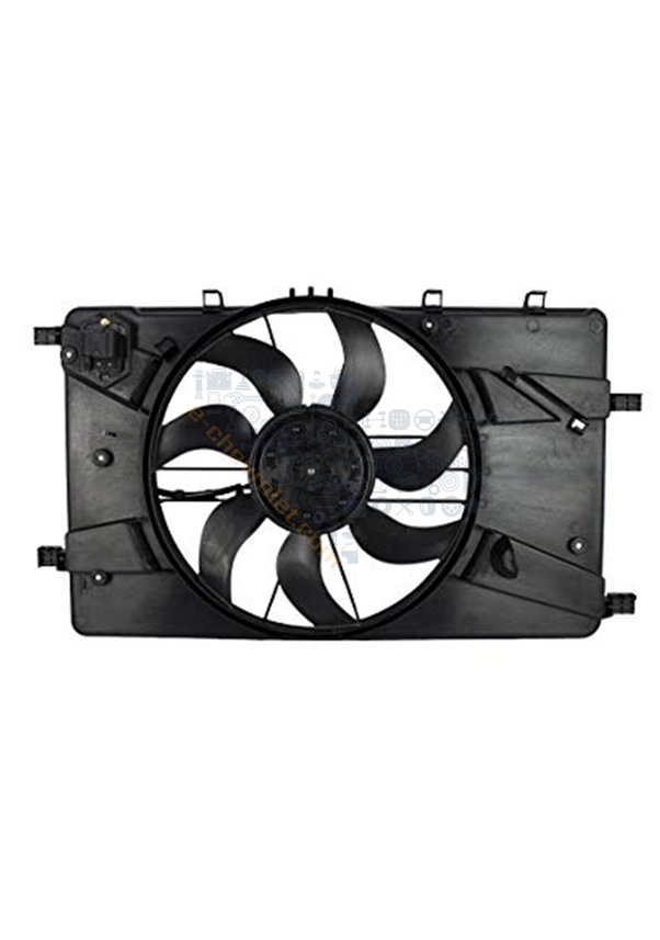 Chevrolet Cruze Fan Motoru Komple 1.6 Fiyatları ve Özellikleri