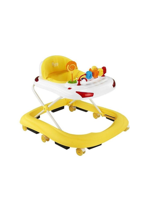 Babyhope 218 Tobby Yürüteç Sarı
