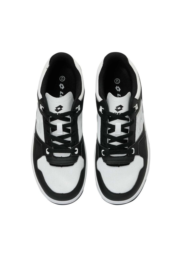 Resim Lotto Loren Spor Ayakkabı Siyah 001 