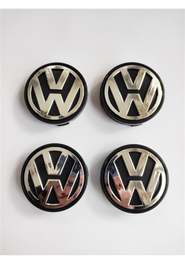 Volkswagen Cms Jant Göbeği Jant Arması Amblem 55mm