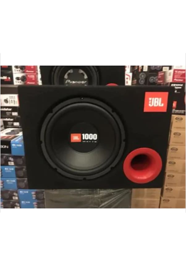 Jbl Cs1214 Kabinli Jbl 1000 Watt Bas Kabin Fiyatları ve Özellikleri