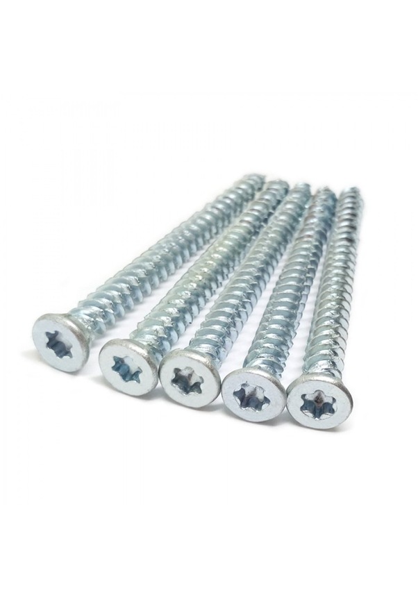 7.5X100 Buldex Vida Duvar Vidası Duvar Saplama Paket 1000 Adet 7.5X100 Buldex Vida Duvar Vidası Duvar Saplama Paket 1000 Adet