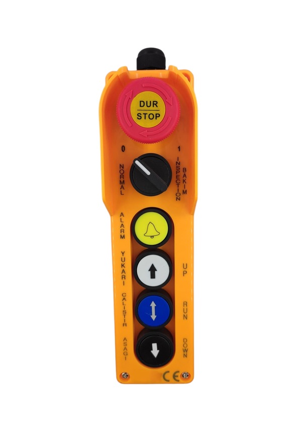 LAY5-DJBOS644P 6'lı Revizyon El Terminali Fiyatları ve Özellikleri