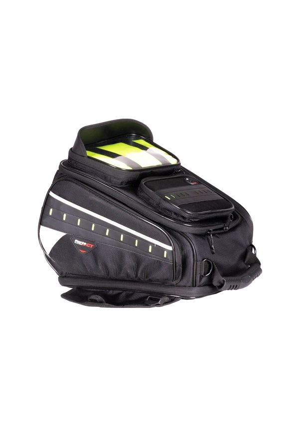 Resim Forte Gt 70677 Körüklü Depo Üstü Çanta Tek Renk 