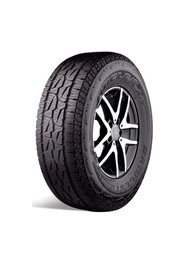 Bridgestone 255/65R17 110T Dueler A/T001 Üretim 2022 Fiyatları ve ...