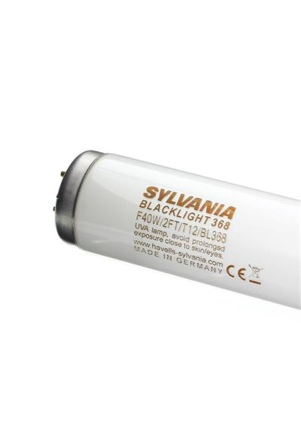 Sylvania Blacklıght 368 40W Sinek Ampulu Fiyatları ve Özellikleri