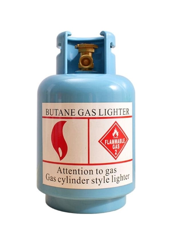 Resim Rogfer Çocuklar Oyuncak Simüle Gaz Tankı Para Para Tasarrufu Saklama Kutusu Kumbara Rastgele Renk Teslimatı 