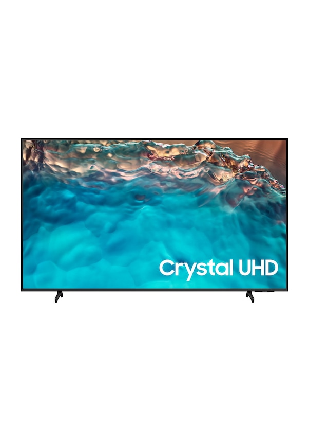 Samsung UE50BU8000 50" Crystal 4K Ultra HD Smart LED TV Samsung UE50BU8000 50" Crystal 4K Ultra HD Smart LED TV