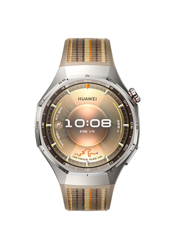 Resim Huawei Watch GT 6 Pro 46 MM Akıllı Saat (Distribütör Garantili) 