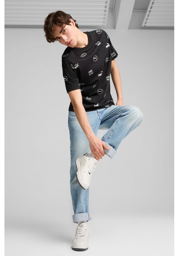 Resim Puma Caven 2.0 Lux Unisex Gri Sneaker 