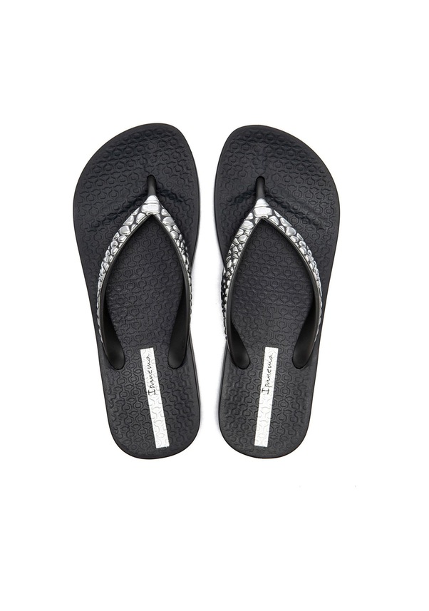 Resim İpanema Mesh Ix Kadın Parmak Arası Terlik Gri 35/40 DD0086 Gri 