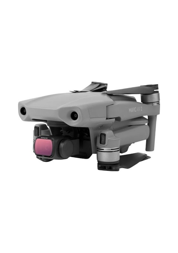 Resim DJI Mavic Air 2 Drone Kamera Lens Filtresi Cpl Filtre 